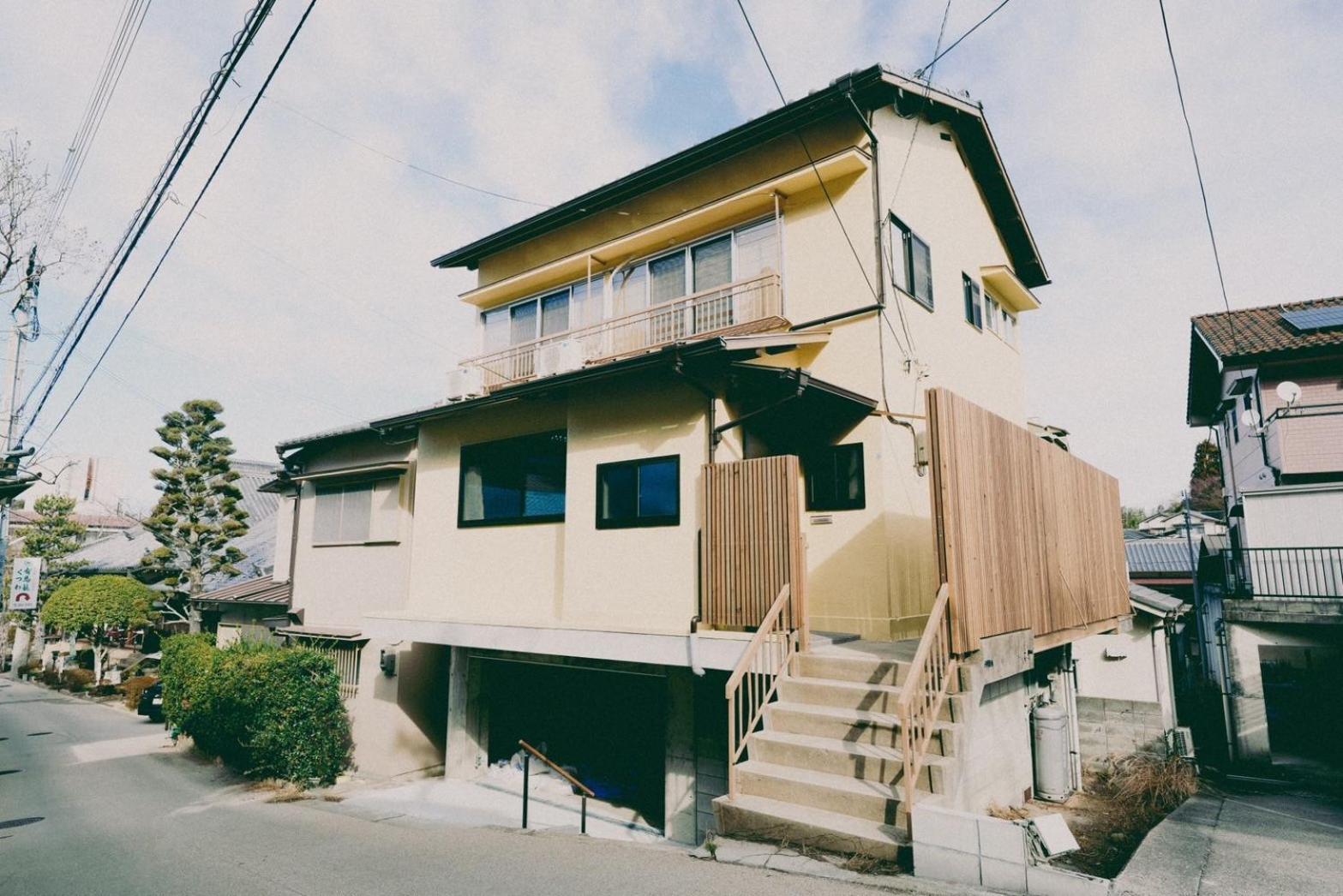 結びの小宿 縁 Kōbe Extérieur photo