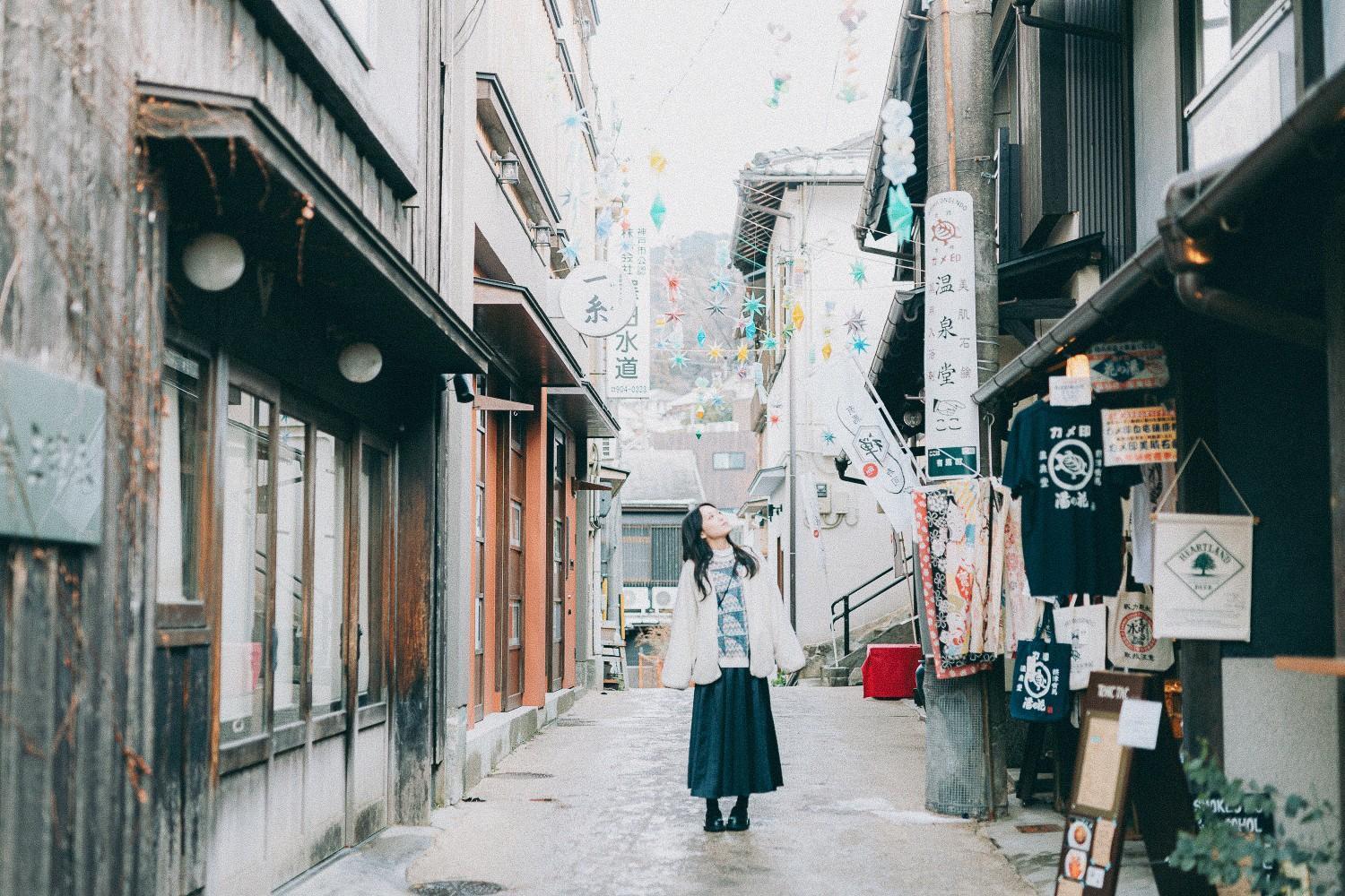 結びの小宿 縁 Kōbe Extérieur photo