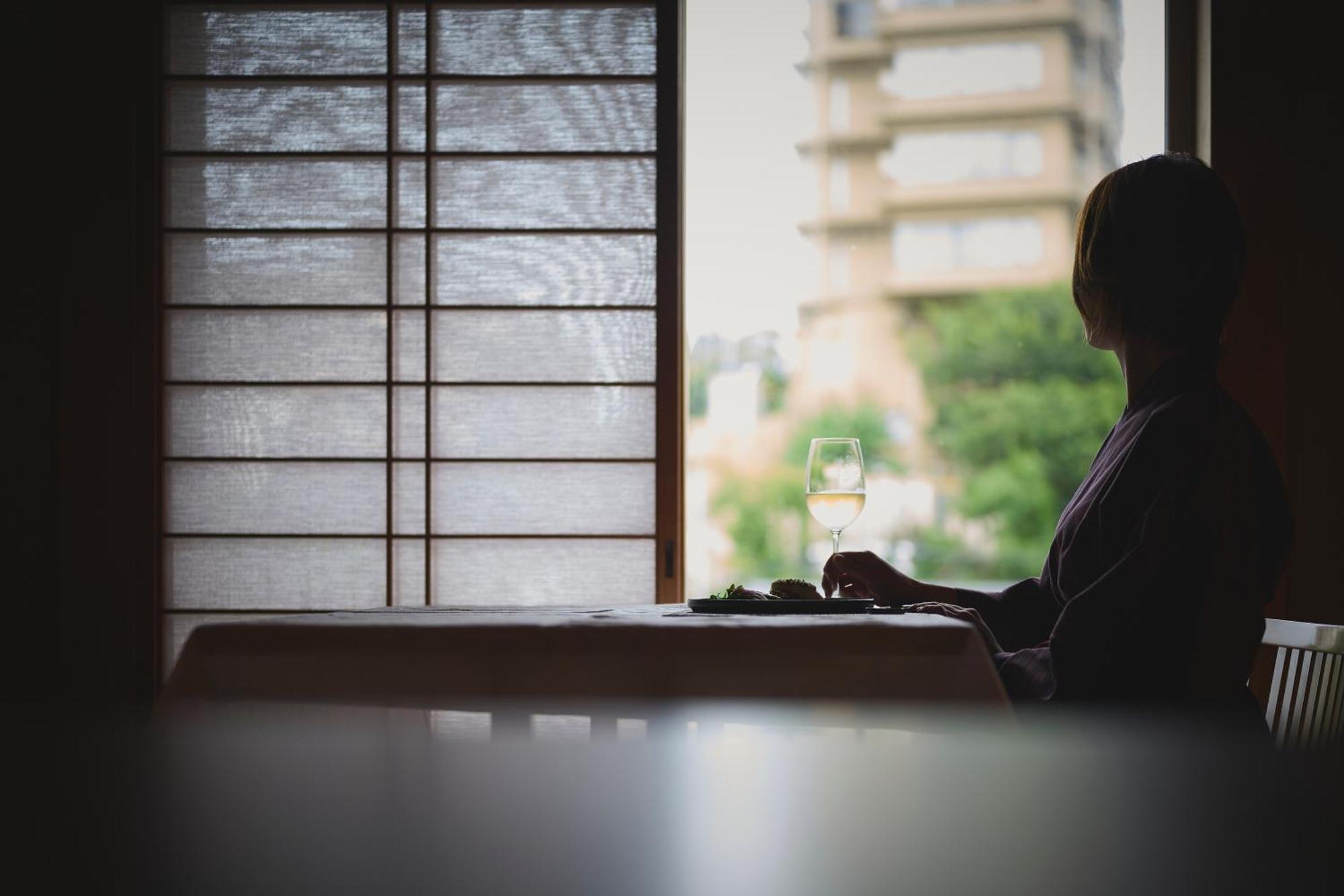結びの小宿 縁 Kōbe Extérieur photo