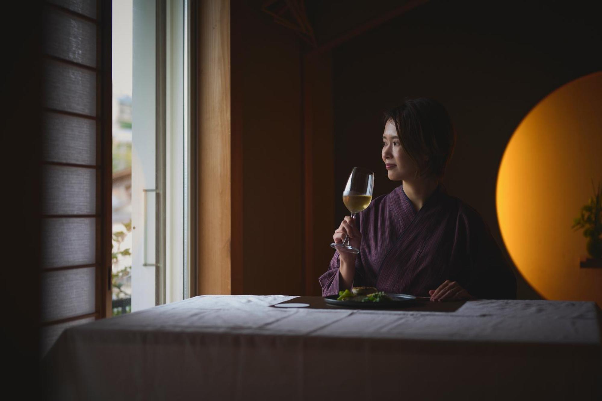 結びの小宿 縁 Kōbe Extérieur photo